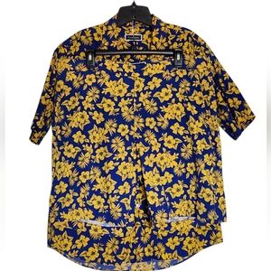 Club Room Men's Floral Short Set